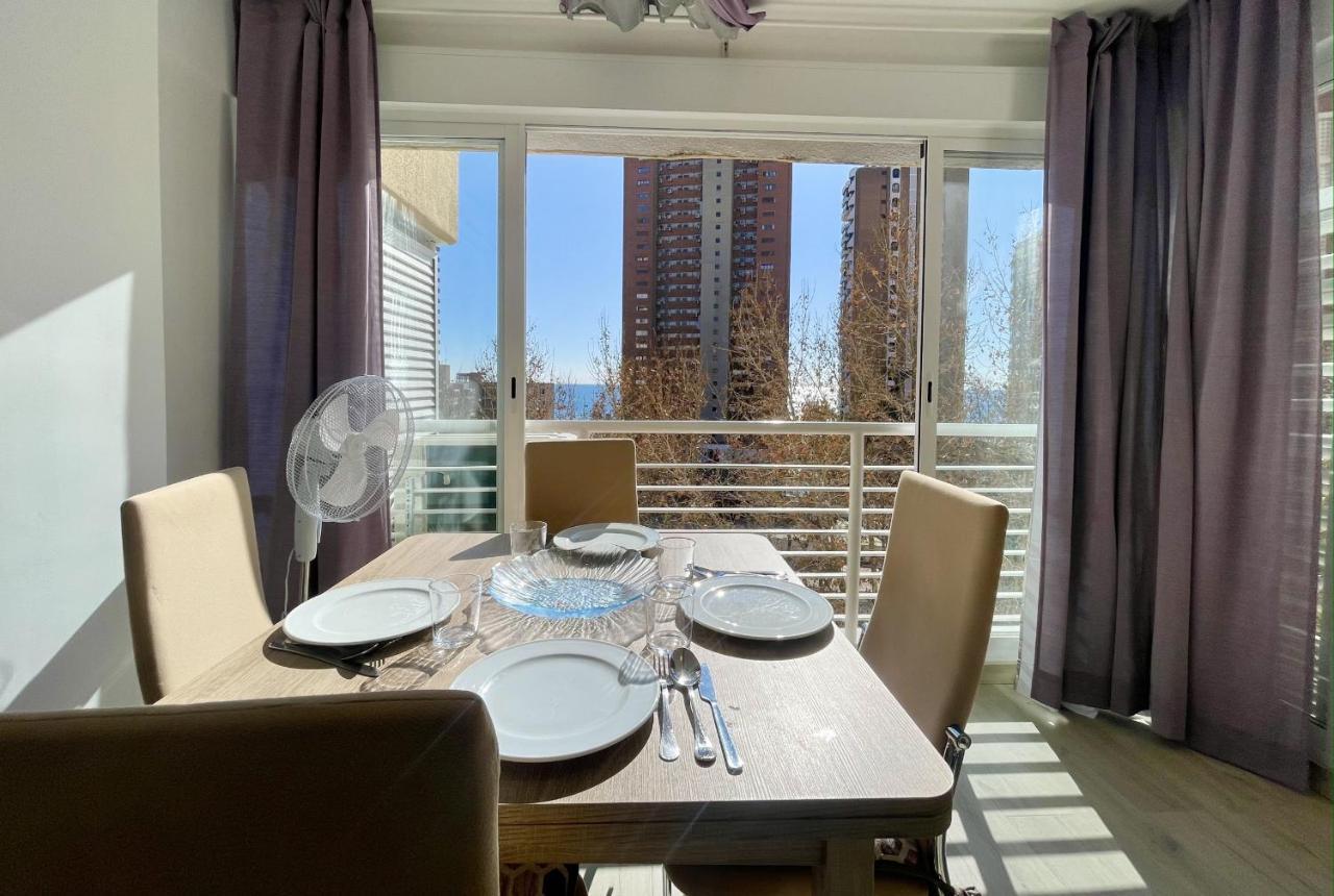 Appartement Moder Style Caballos Benidorm